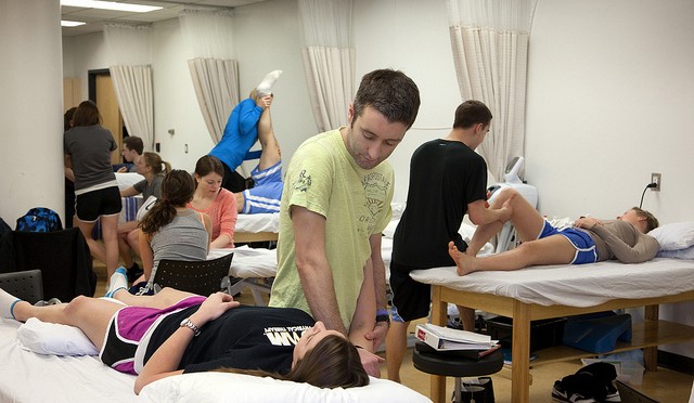 Doctor of Physical Therapy (DPT)