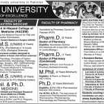 Hamdard College of Medicine & Dentistry (HCMD) Karachi Admission Notice 2014-2015 for Bachelor of Dental Surgery (BDS), Bachelor of Medicine, Bachelor of Surgery (MBBS)