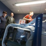 NASA Technology in Physiotherapy: Anti-Gravity AlterG Treadmill