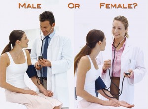 Does it Matter Whether Your Gynecologist Is Male or Female?