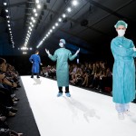 Michael Kors Designs Surgical Gown Line for Spring