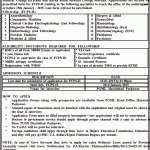 FCPS-II Training Admission Postgraduate Medical Institute Hayatabad Peshawar