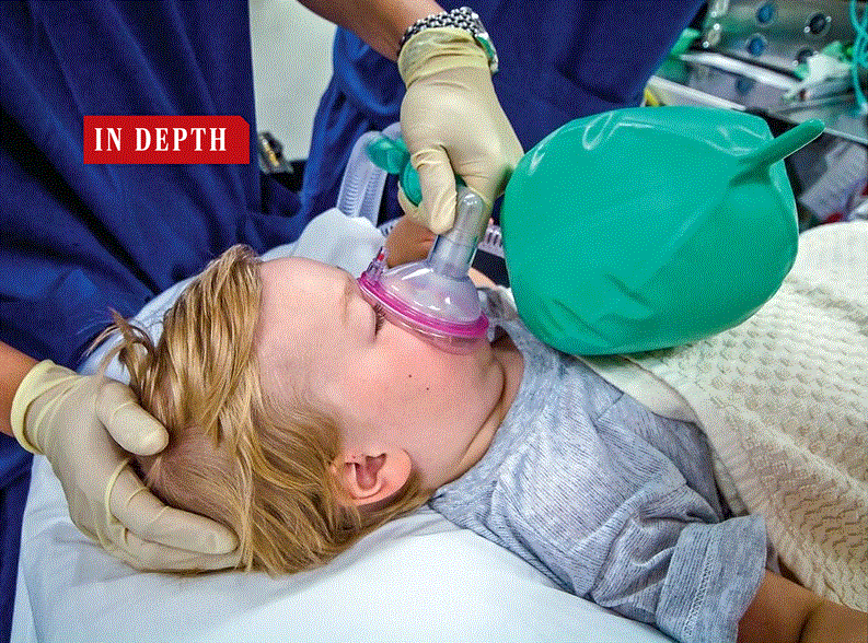 How Dangerous Is Anesthesia to Children’s Brains?