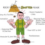 Nursing Mnemonics: Rocky Mountain Spotted Fever