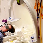 DVD reduces anxiety in MRI scan
