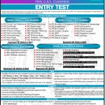 M.Phil & Ph.D Admissions in Shaheed Zulfiqar Ali Bhutto Medical University PIMS Islamabad