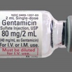 gentamycin