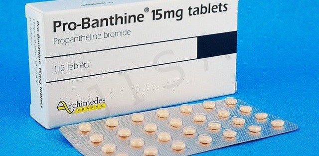 NCLEX Practice Quiz: Adverse Effects of Propantheline Bromide for Cholecystitis