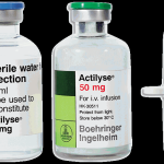 Actilyse powd for infusion (vial) 50 mg