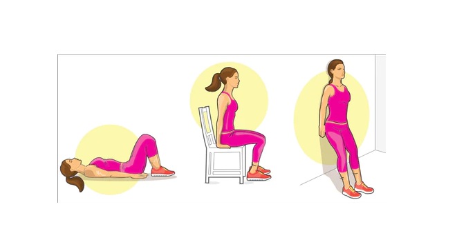 Best Positions For Kegel Exercise