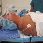 endotracheal tube position placement intubation