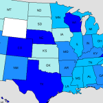 Top Highest Paying States for Athletic Trainers