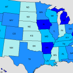 Top Highest Paying States for Recreational Therapists