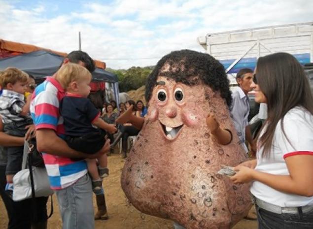 Meet Mr. Balls, Brazil’s Disturbing New Testicular Cancer Mascot