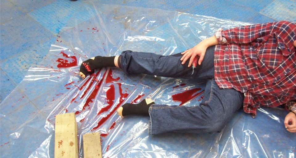 trauma test trauma test