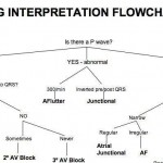 EKG Interpretation Flowchart