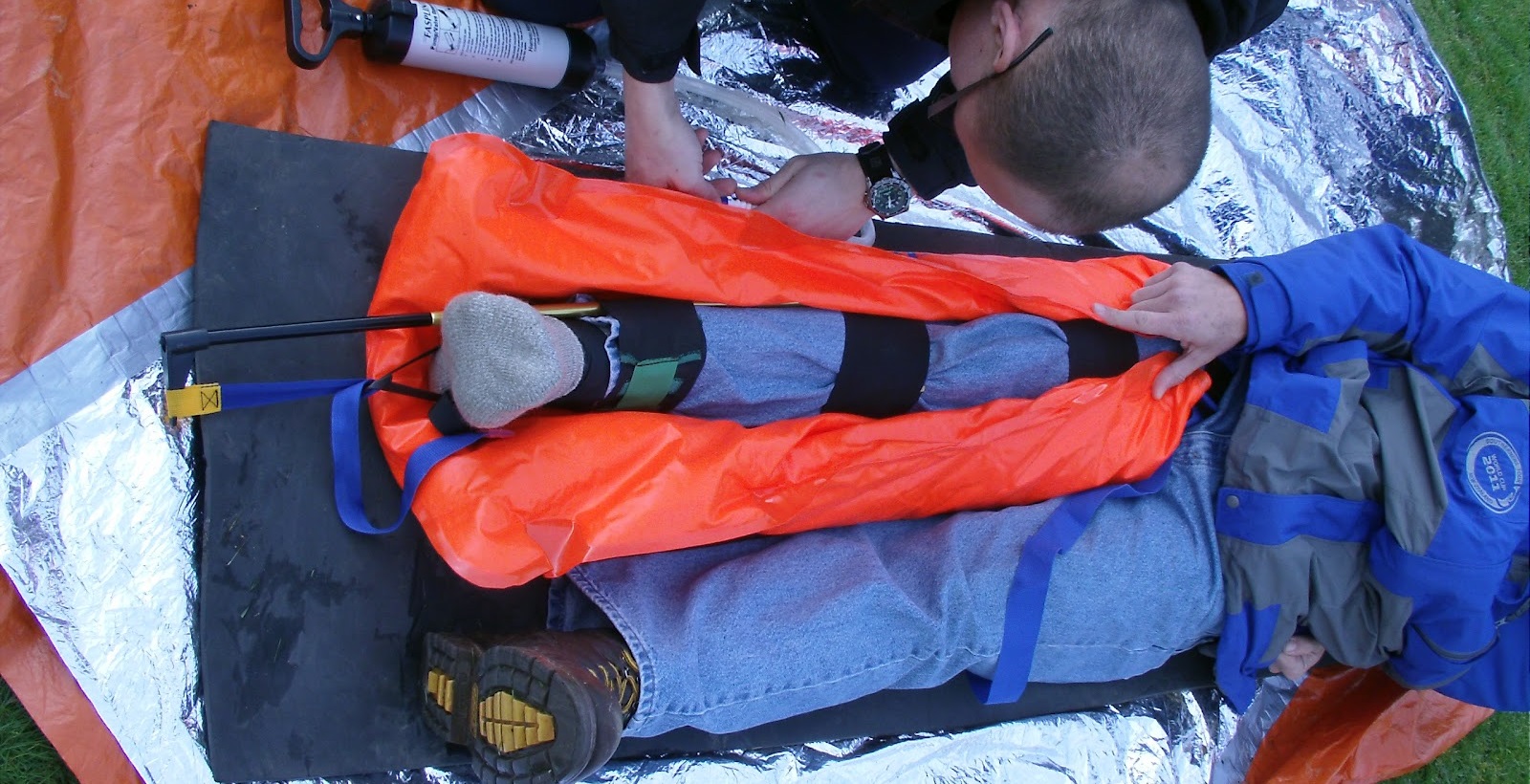 trauma test trauma test