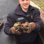 New Mentor Firefighter Title: 'Firefighter / Paramedic / Duck Rescue Specialist'