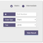 bise lahore board 9th class result 2016