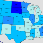 Top Highest Paying States for Recreation Workers