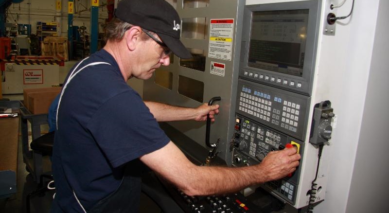 CNC Machinist Practice Test: (20 Items)