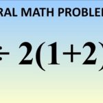 correct way to solve
