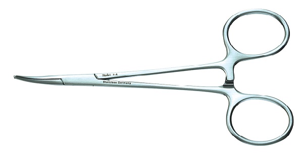 a-mosquito-forcep
