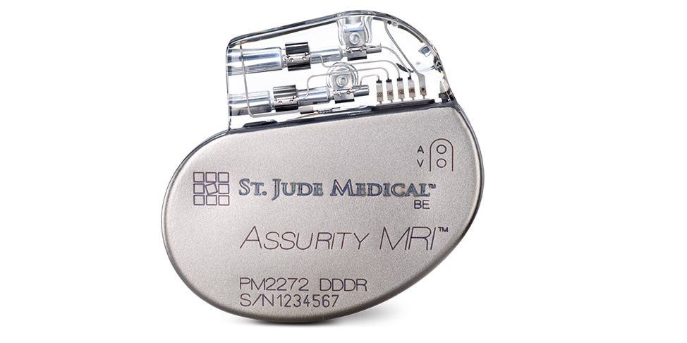 Assurity Mri Pacemaker Abbott Secures FDA Approval For Assurity MRI 