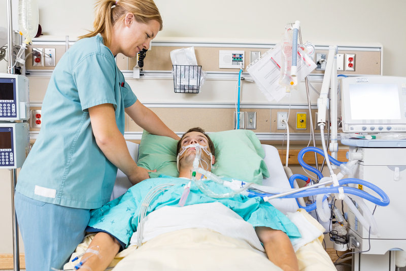 First ICU opened for men suffering from cold