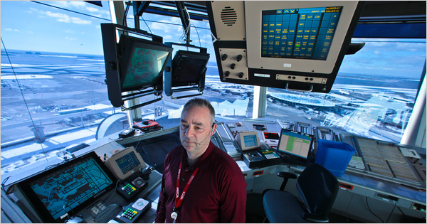 Air Traffic Controllers average hourly salary for all 50 states — N.H. tops the list at $64k