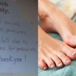 Tennessee Nail Salon Charges 'Overweight' People More For Pedicures