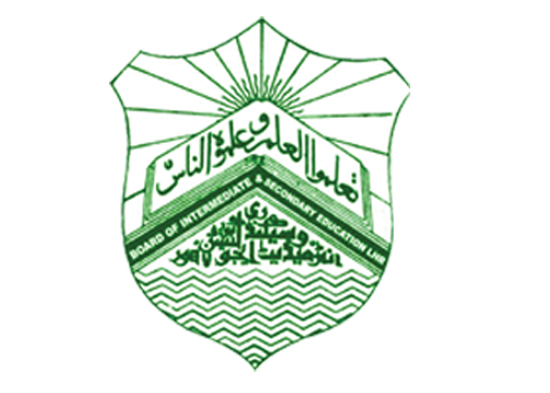 BISE Lahore Board 12th Class Inter Result 2017