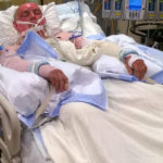 Firefighter In Critical Condition After Nearly Being Burned Alive