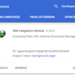 [Fix] How to Enable IDM Extension in Latest Chrome Version