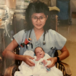 NICU nurse discovers new colleague was premature baby she cared for 28 Years ago