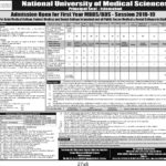 AMC NUMS MBBS / BDS Admission Open 2018-2019