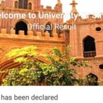 University of Sindh Pre Entry Test Results 2019 results.usindh.edu.pk