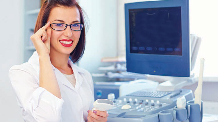 Diagnostic Medical Sonographer Salary by Different States Of U.S (2018