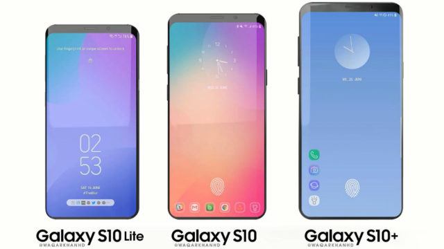 Samsung Galaxy S10 Might Have 12GB RAM/1TB ROM Variant