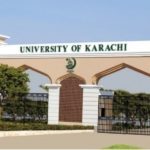 Karachi University Entry Test Result Bachelors/DPT/Pharm-D