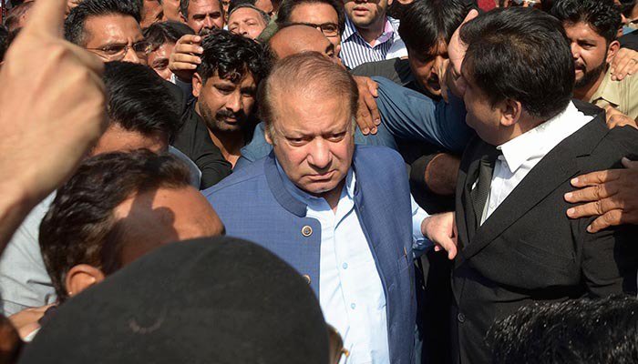 Nawaz shifted from Adiala to Lahore's Kot Lakhpat jail to Serve Term