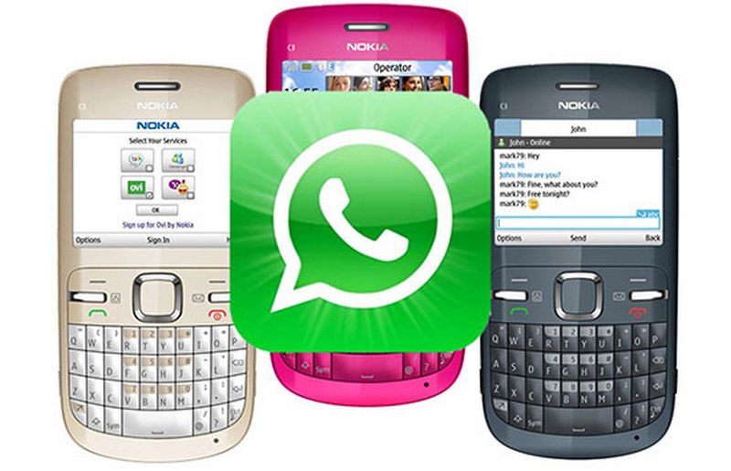 WhatsApp Will Stop Working on Nokia S40 Phones Today