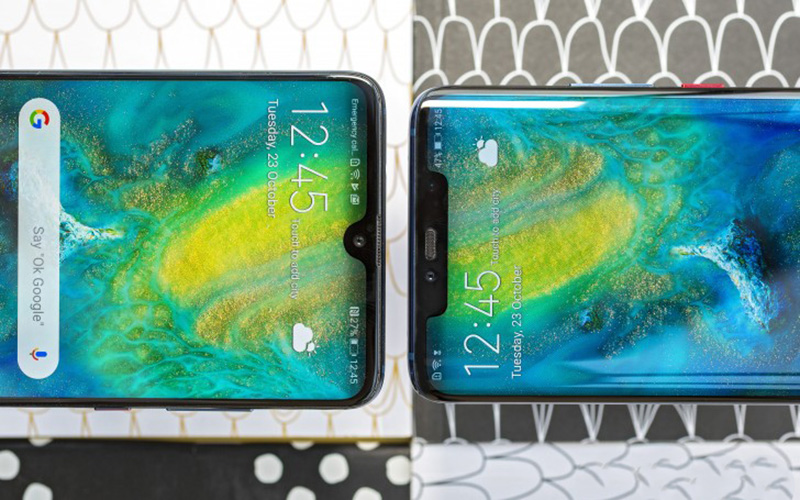 Huawei P30 Pro to come with a notch, curved display and 48MP camera