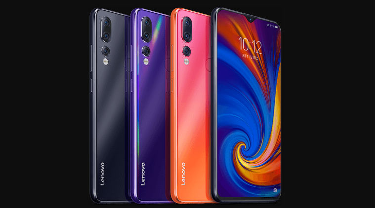 Lenovo launched Z5s with Snapdragon 710 processor, triple rear cameras 