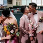 After a Long Fight, Taiwan’s Same-Sex Couples Celebrate New Marriages