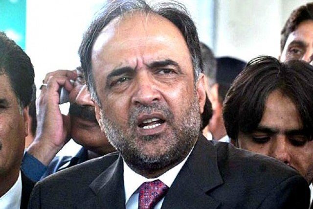 PPP Leader Qamar Zaman Kaira Son Died in Road Accident 