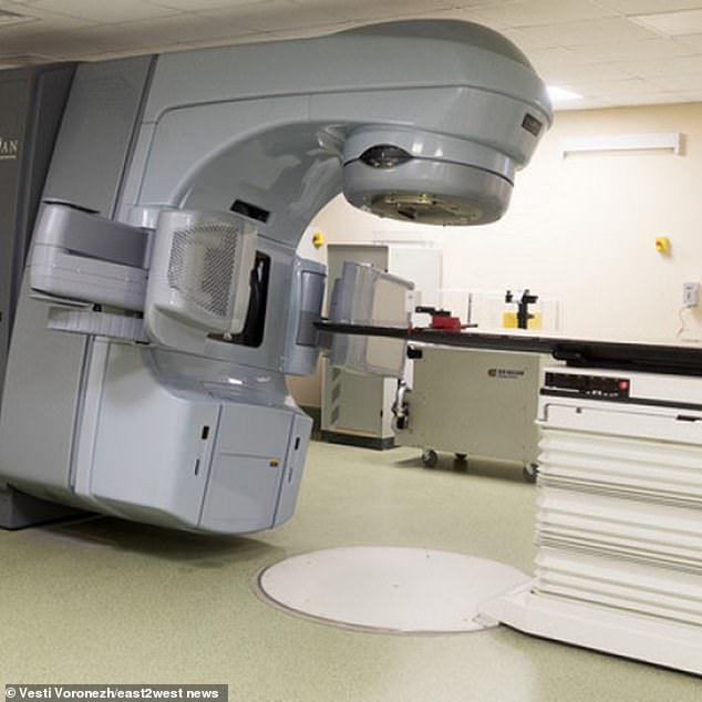 Cancer patient crushed to death by malfunctioning radiation treatment machine