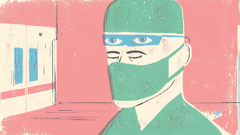 How Do Medical Professionals Stay Awake During Long Shifts?