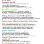 Write a Cover Letter That Will Stand Out