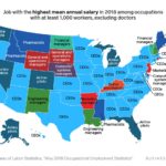 Highest-Paying Job in Every State, Excluding Doctors